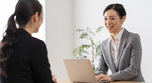 面接で長所・短所を聞かれる理由