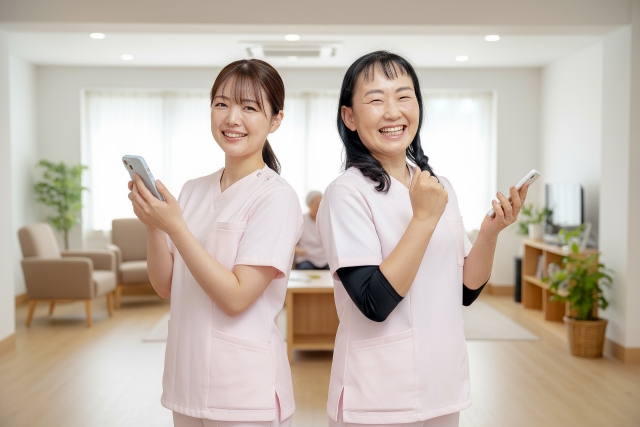 看護師求人サイト比較