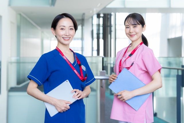 看護師の求人増加エリア＆年収相場まとめ