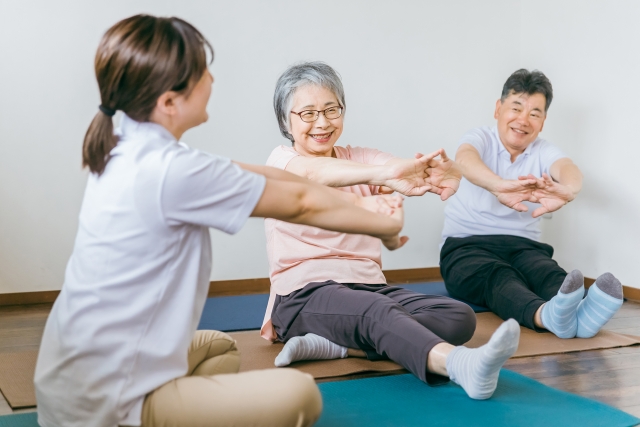 理学療法士（PT）とは？「歩く・立つ」の回復を支えるリハビリのプロを徹底解説