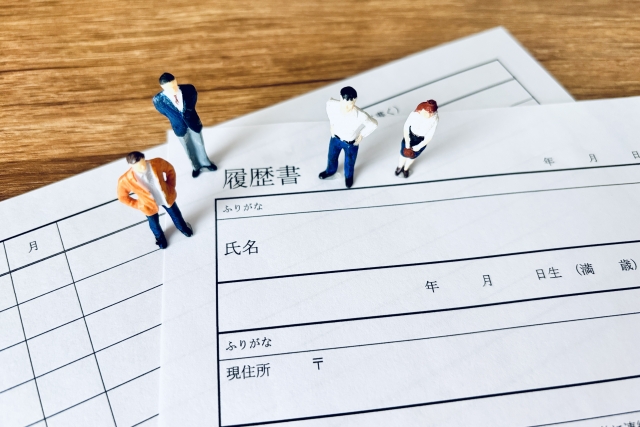 採用を勝ち取る！保育士の履歴書の書き方・志望動機の例文＆マナー