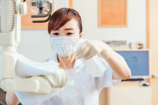 審美歯科で活躍する歯科衛生士の人物像とは？