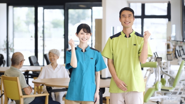 介護・障がい福祉職員が長く働ける施設とは？求職者が求める条件と働きやすい職場環境の作り方