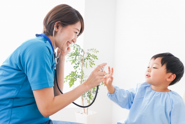 子ども好きの看護師必見！子どもと関われる職場の種類と仕事内容・魅力を徹底解説