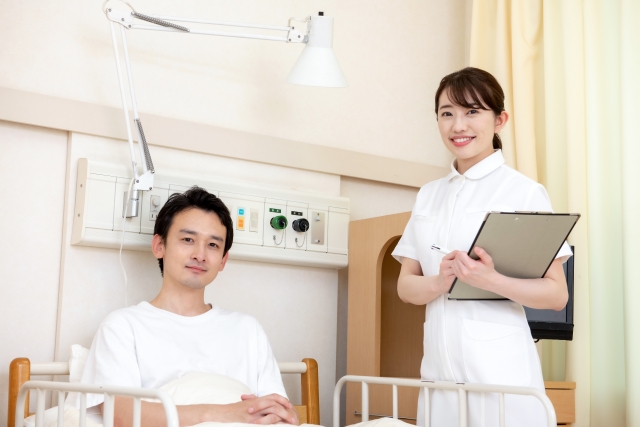 【保存版】病棟看護師とは？仕事内容・平均年収・病棟ごとの違いを徹底解説