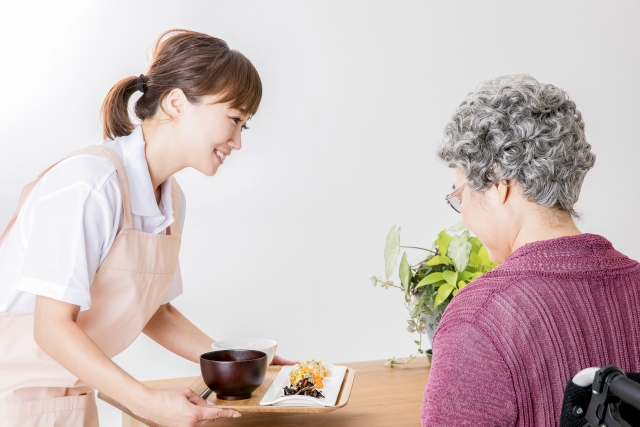 【完全版】有料老人ホームとは？3種類の違い・費用・仕事内容・給料を徹底解説